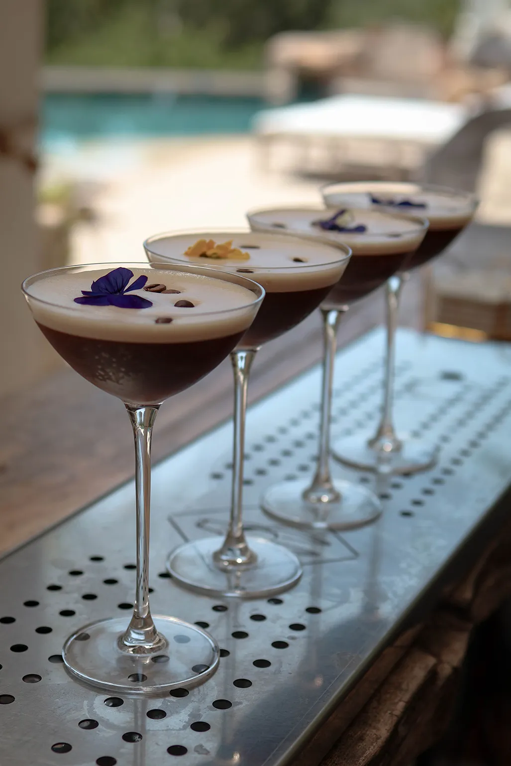 Cocktail bar