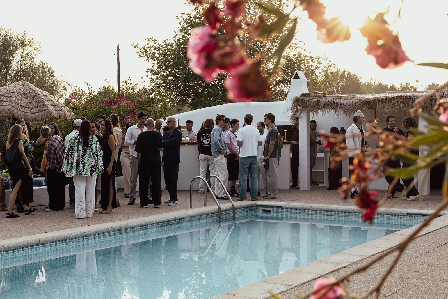 Villa parties